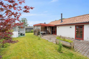 Holiday Home Exuding Coziness And Comfort,